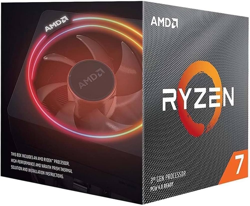AMD Ryzen 7 3700X 8 Core 16 Threads + Gigabyte X570 Aorus Elite (Processor+motherboard) Used combo