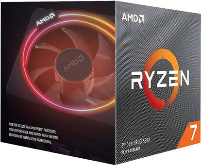 AMD Ryzen 7 3700X 8 Core 16 Threads + Gigabyte X570 Aorus Elite (Processor+motherboard) Used combo
