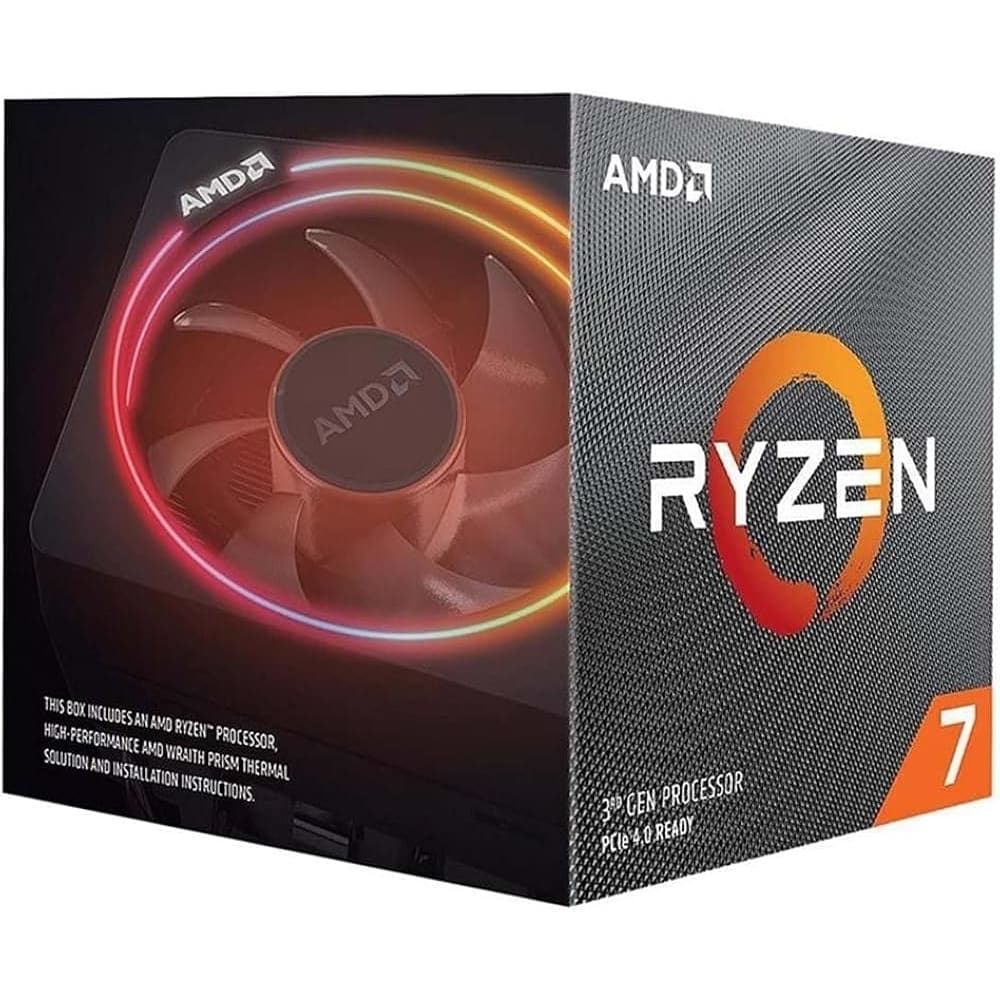 AMD Ryzen 7 3700X 8 Core 16 Threads + Gigabyte X570 Aorus Elite (Processor+motherboard) Used combo - Computify.in