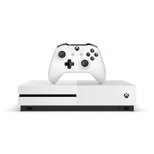 Microsoft Xbox One S 500GB Used Gaming Console - Computify.in