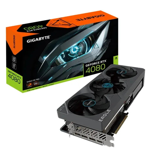 GIGABYTE GeForce RTX 4080 EAGLE OC 16GB Used GPU