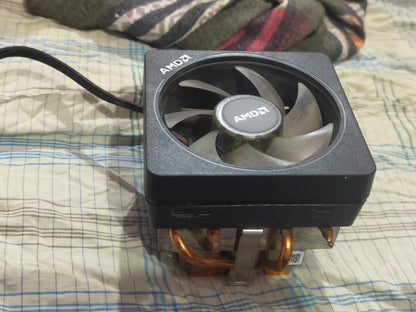AMD Ryzen 7 3700X 8 Core 16 Threads + Gigabyte X570 Aorus Elite (Processor+Motherboard) Used Combo