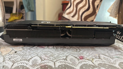 Zotac Gaming RTX 3080 Trinity OC 10GB Used GPU