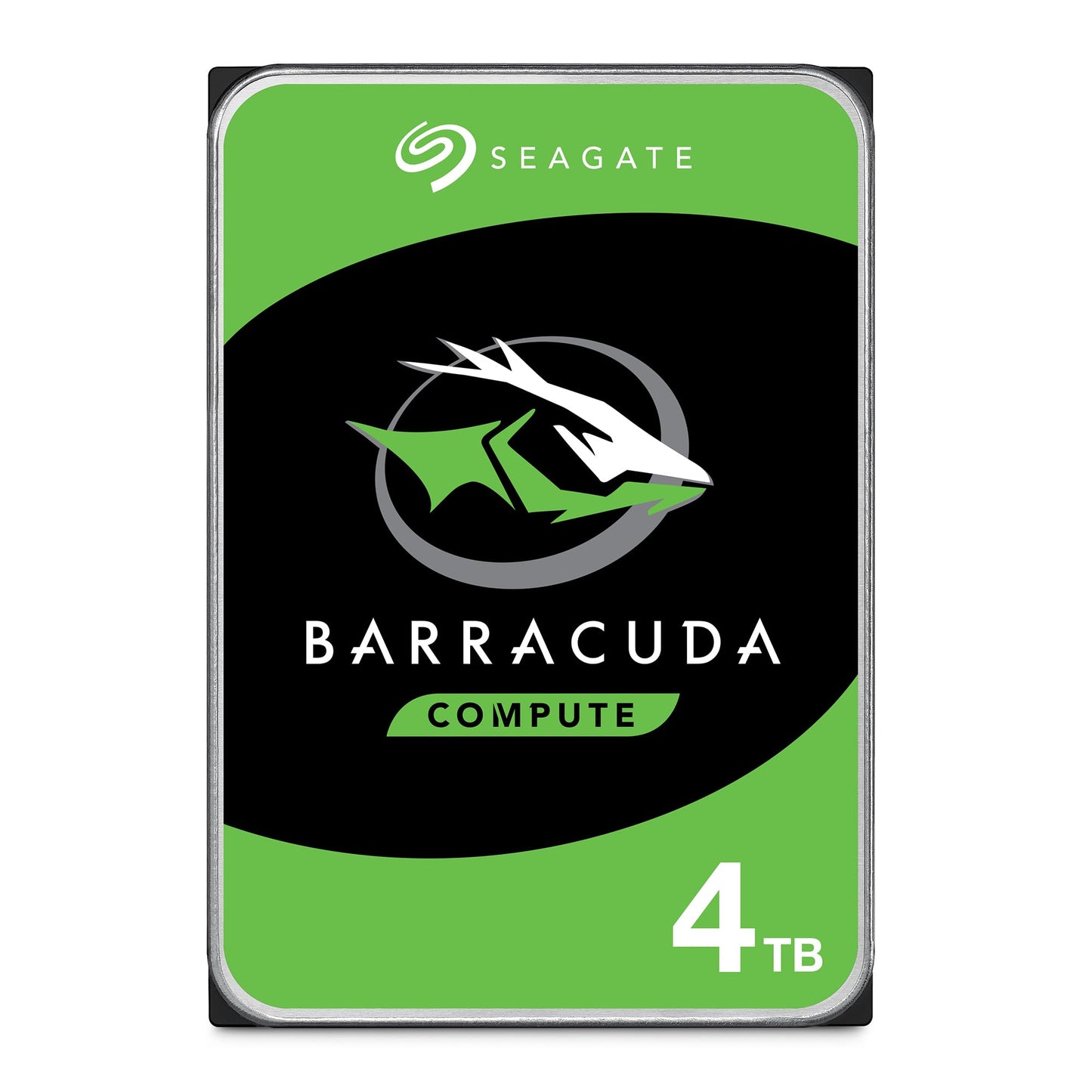 Seagate BarraCuda 4TB Internal HDD 3.5 inch Used HDD