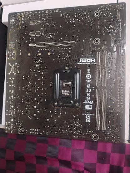 ASUS Prime H510M E LGA1200 Socket DDR4 Used Motherboard