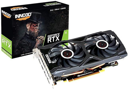 Inno3D GeForce RTX 2060 Super Twin X2 OC 8GB GDDR6