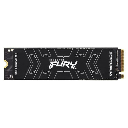 Kingston FURY Renegade 1TB PCIe Gen 4.0 NVMe M.2 SSD Up to 7300 MB/s SSD