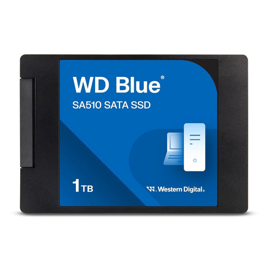 Western Digital WD Blue SA510 SATA 1TB, Up to 560MB/s Used SSD