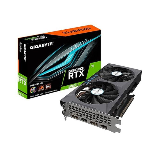 GIGABYTE GeForce RTX 3060 Ti Eagle 8GB Used GPU