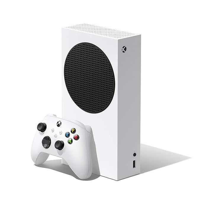 Microsoft Xbox Series S 512GB Used Gaming Console