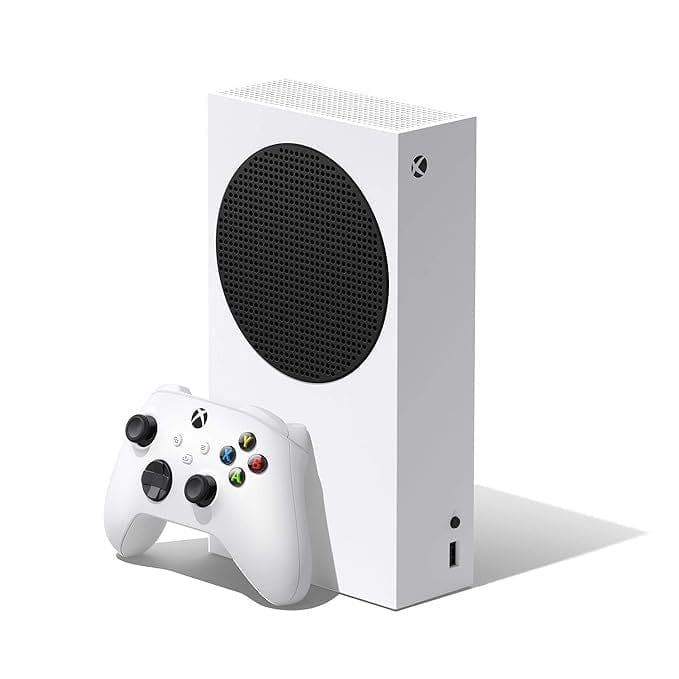 Microsoft Xbox Series S 512GB Used Gaming Console - Computify.in