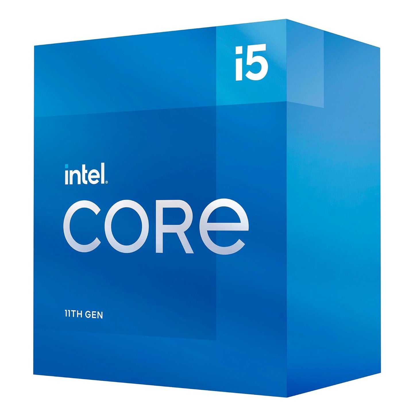 Intel Core i5-11400 6 Cores / 12 Threads up to 4.4 GHz LGA1200 Used Processor - Computify.in