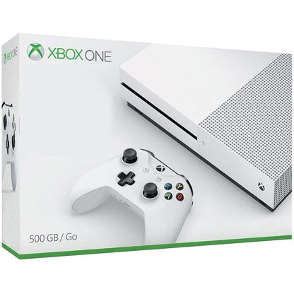 Microsoft Xbox One S 500GB Used Gaming Console