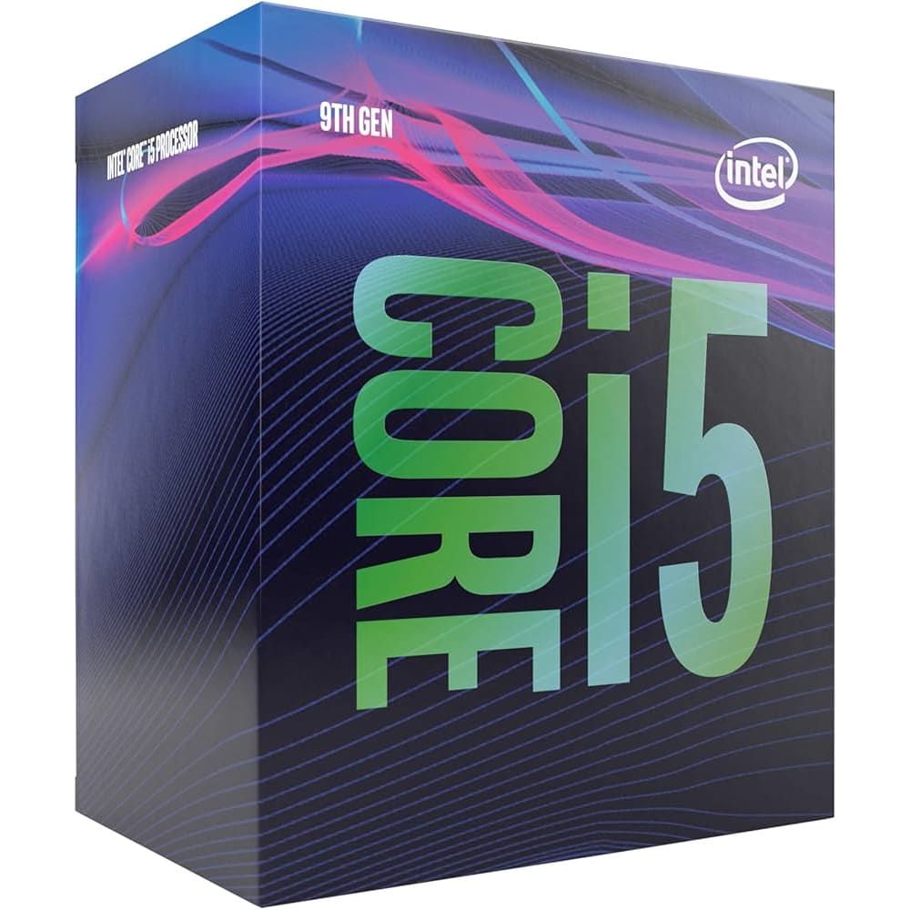 Intel Core i5-9400 6 Cores/6 Threads Processor upto 4.10 GHz Used CPU