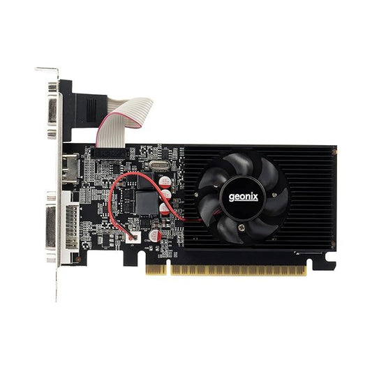 GEONIX Nvidia GEFORCE GT 730 4GB DDR3 Used GPU