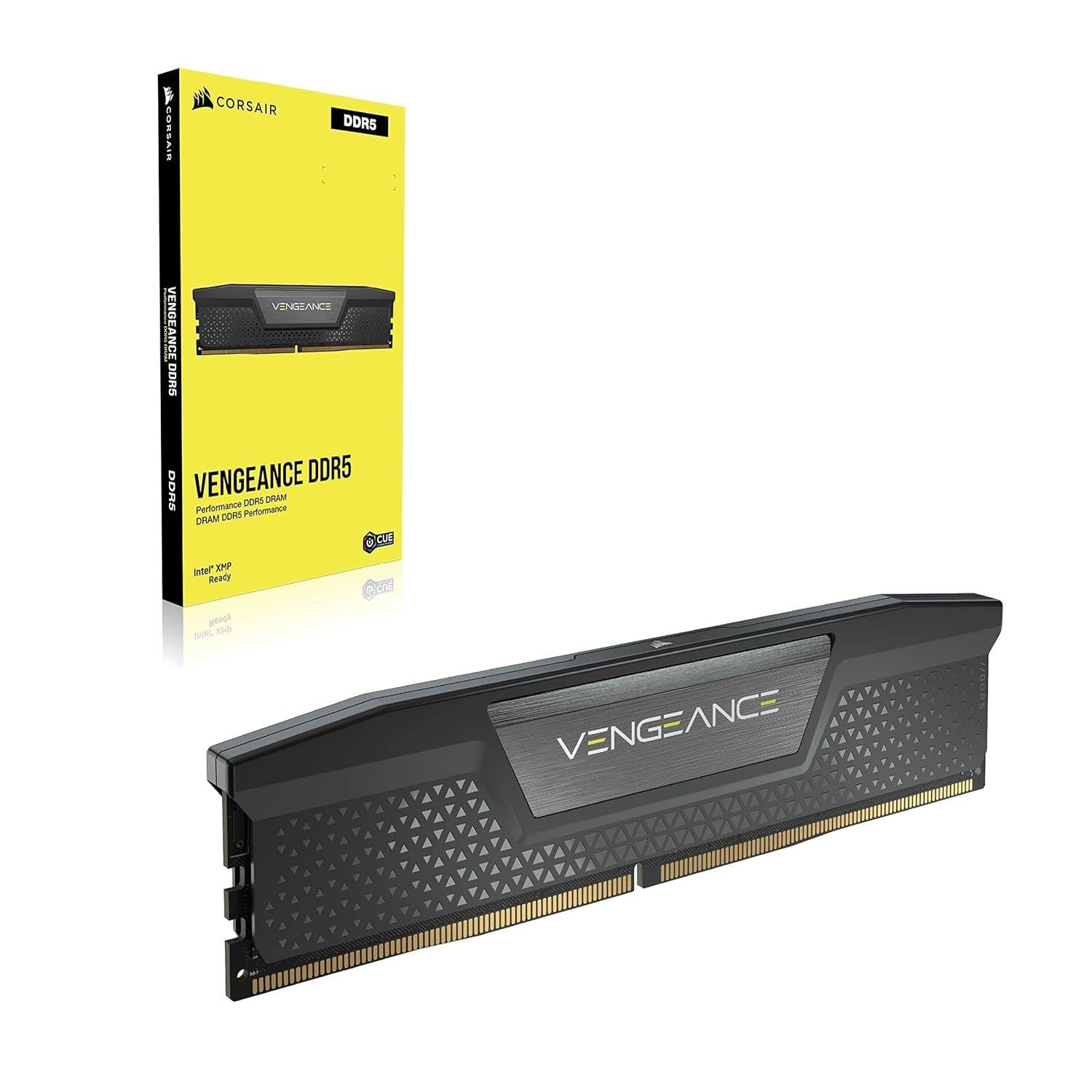 Corsair Vengeance 16GB DDR5 5200MHZ CL40 Used RAM - Computify.in