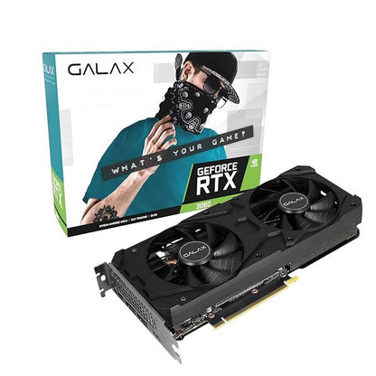 GALAX RTX 3060 OC Edition 12GB Used GPU