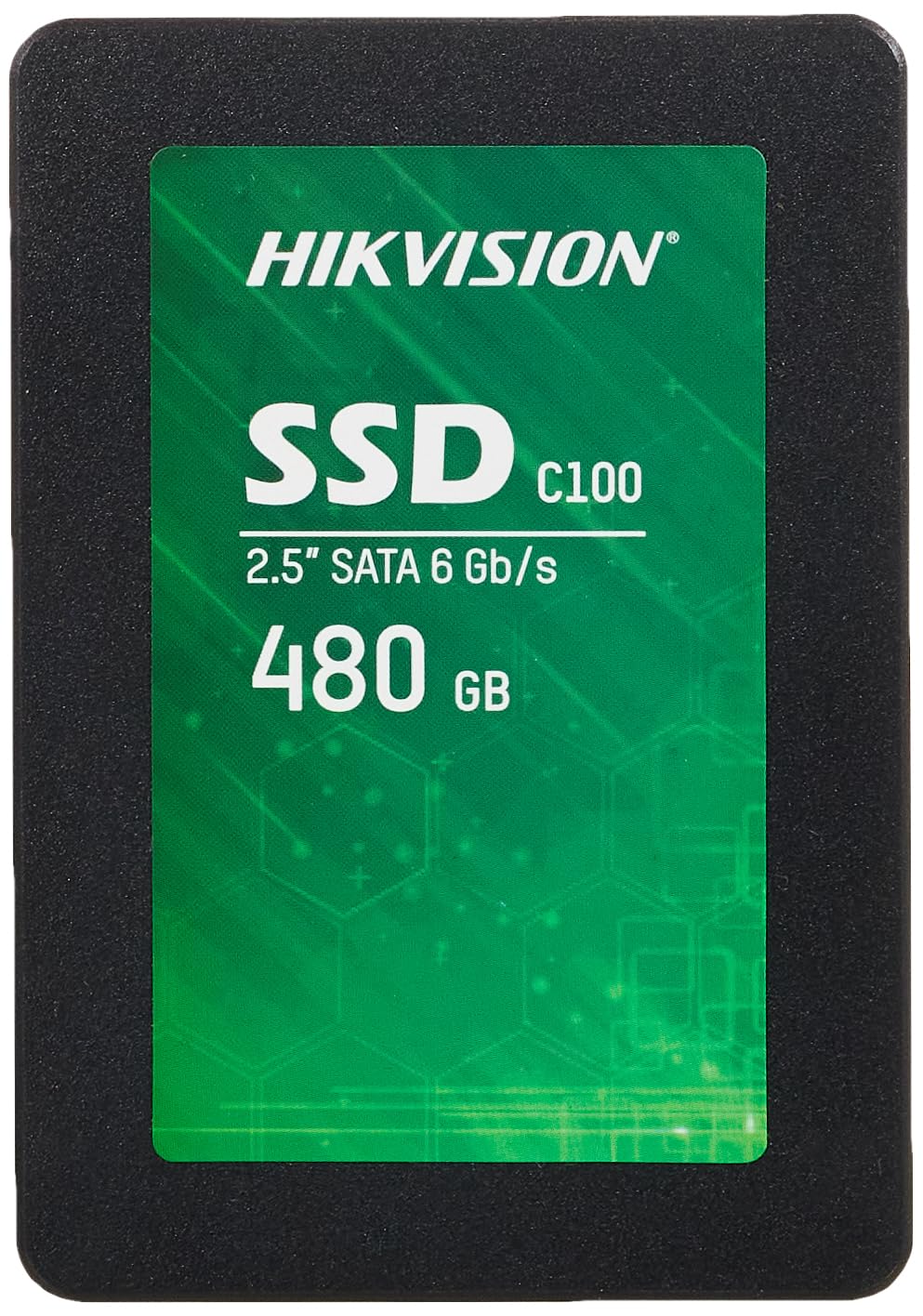 HIKVISION HS-SSD-C100 2.5" SATA 6GB/s 480GB Used SSD
