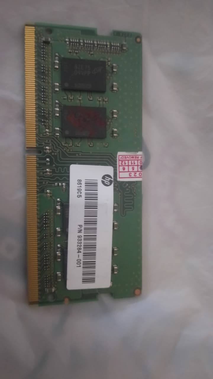 Micron 8GB DDR4 2666MHZ SODIMM Used Laptop RAM