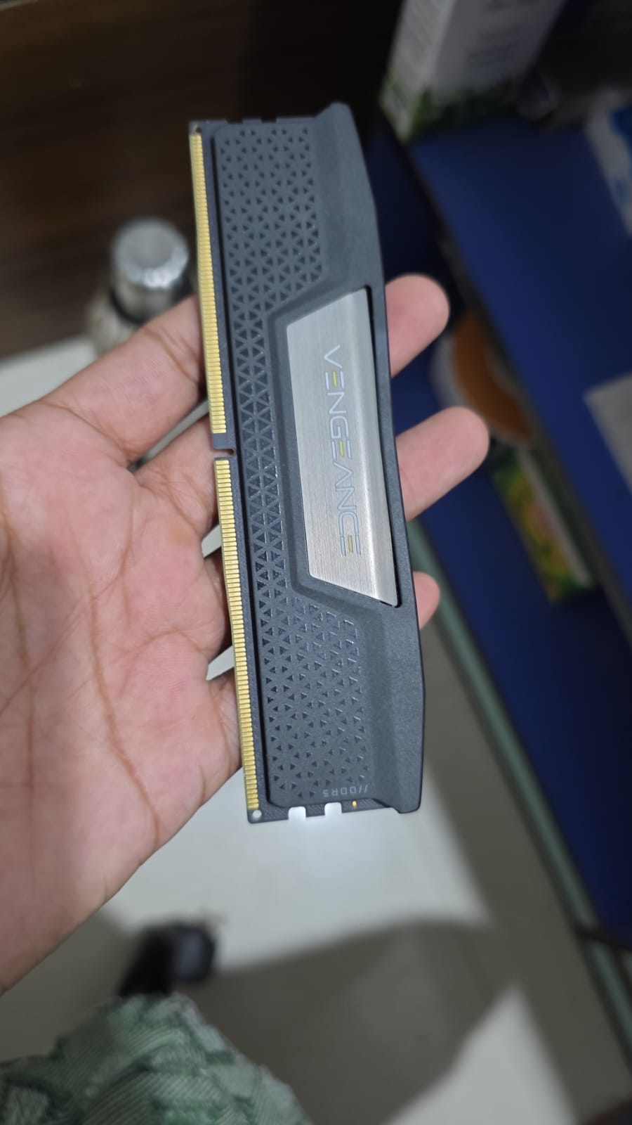 Corsair Vengeance 16GB DDR5 5200MHZ CL40 Used RAM