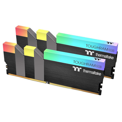 Thermaltake TOUGHRAM RGB 16GB (8GB x 2) 3600 MHz DDR4 Used RAM
