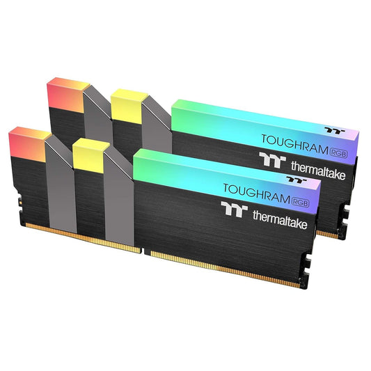 Thermaltake TOUGHRAM RGB 16GB (8GB x 2) 3600 MHz DDR4 Used RAM