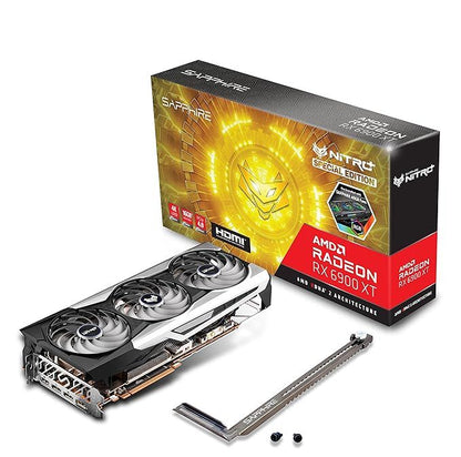 Sapphire Nitro+ Radeon RX 6900XT Special Edition 16GB Used GPU