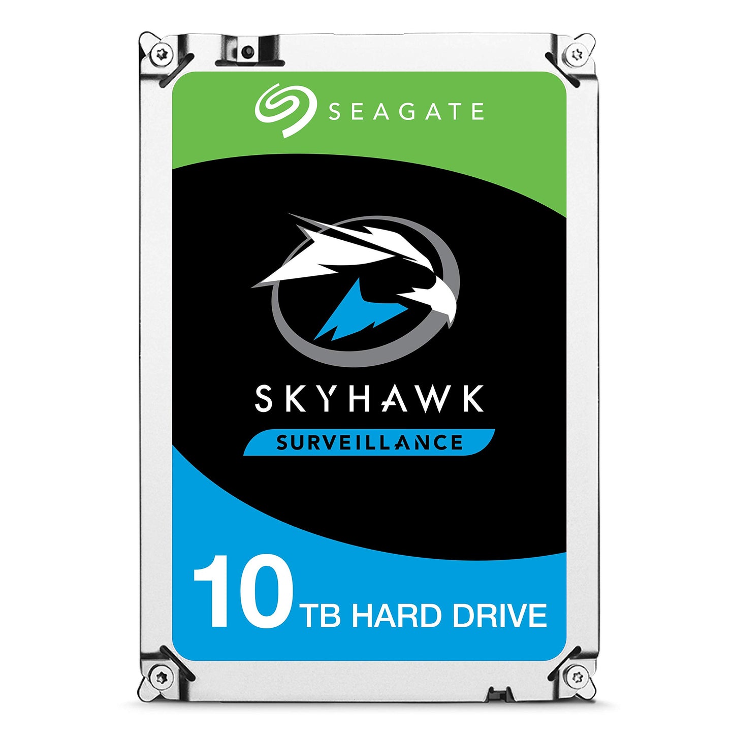 Seagate SkyHawk 10TB Internal Surveillance HDD 3.5 inch  Used HDD