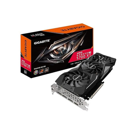 Gigabyte Radeon Rx 5700 Xt Gaming OC 8GB Used GPU