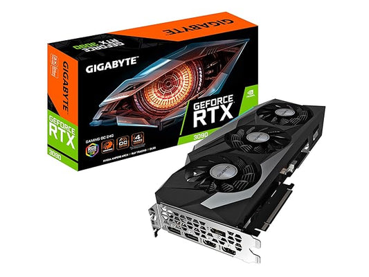 Gigabyte GeForce RTX 3090 GAMING OC 24GB Used GPU