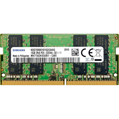 Samsung 16GB DDR4 3200MHZ SODIMM Used Laptop RAM