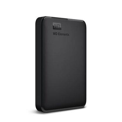 Western Digital WD 2TB Elements Portable Hard Disk Drive, USB 3.0, Compatible with PC, PS4 and Xbox, External Used HDD
