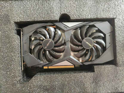 Gigabyte GTX 1660 Ti WindForce OC 6GB Used GPU