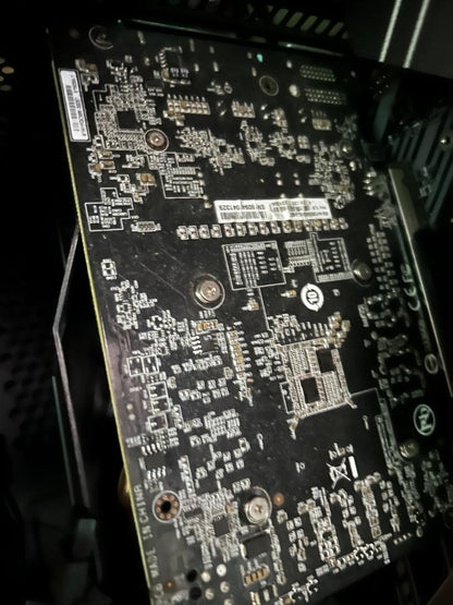Gigabyte GeForce GTX 1060 Mini ITX 3GB Used GPU