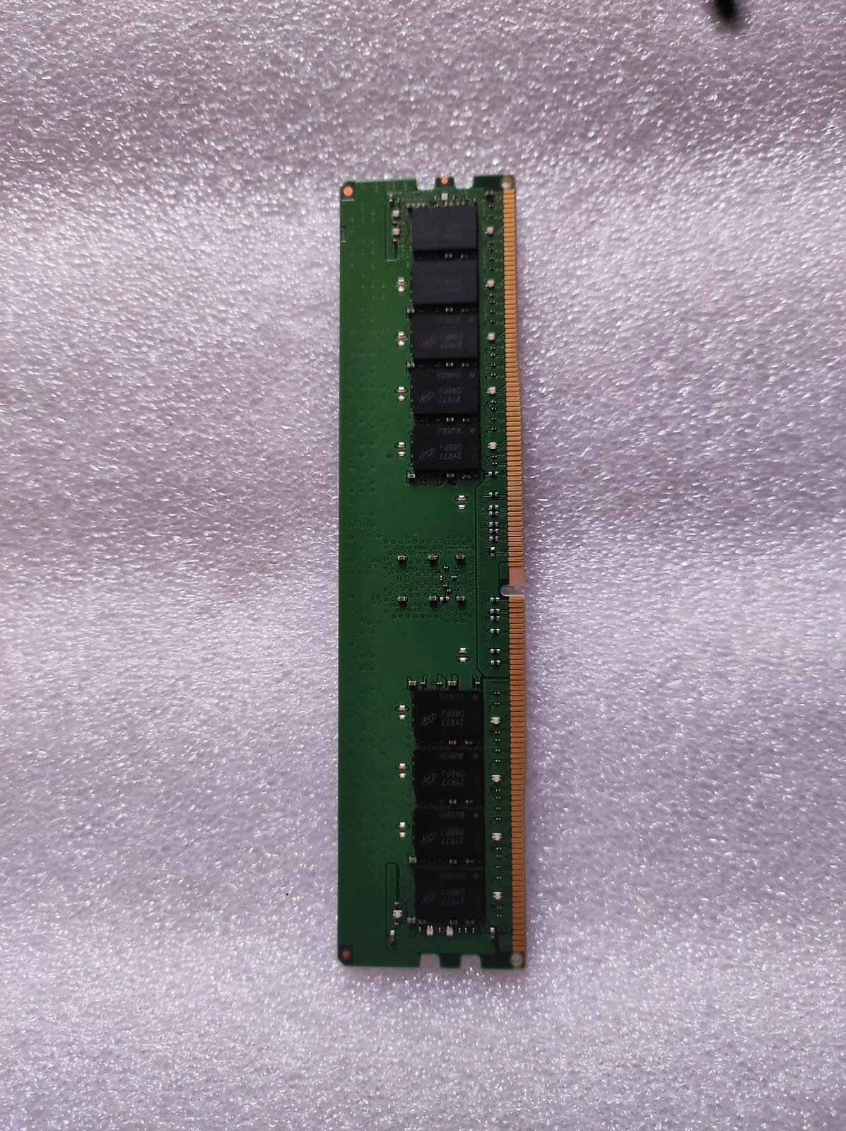 Micron 16GB DDR4 3200MHZ Desktop Used RAM