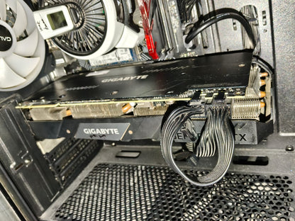 Gigabyte GeForce RTX 2070 Super Gaming OC 8GB Used GPU