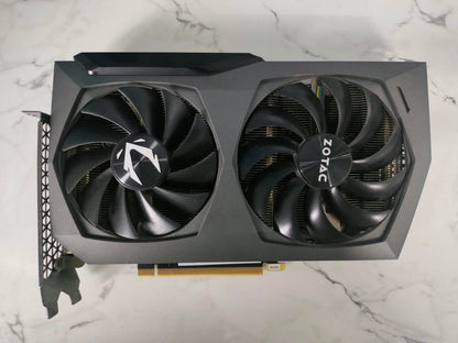 ZOTAC RTX 3070 Twin Edge OC 8GB GDDR6 (Used)