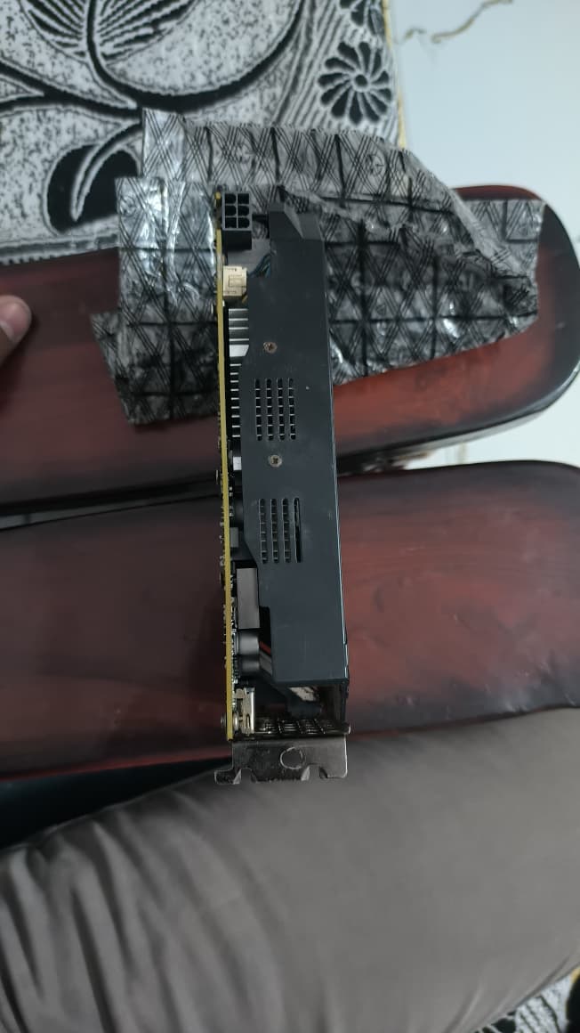 ZOTAC GeForce GTX 1060 Mini 6GB Used GPU