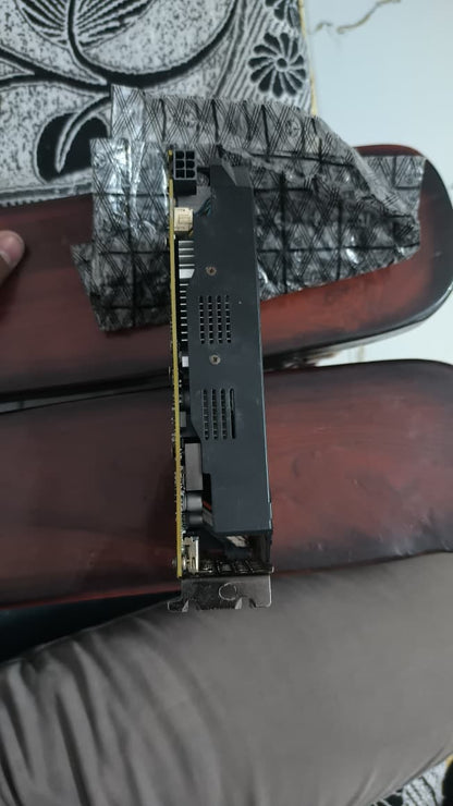 ZOTAC GeForce GTX 1060 Mini 6GB Used GPU