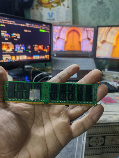 SK hynix 16GB DDR4 2133mhz ECC Registered server RAM (RDIMM) Used RAM