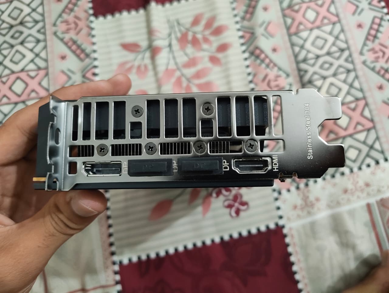 ASUS Dual GeForce RTX 5050 OC Edition 8GB Used GPU