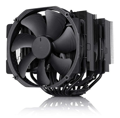 Noctua NH-D15 Dual FAN CPU Air Cooler Chromax Black Used CPU Cooler