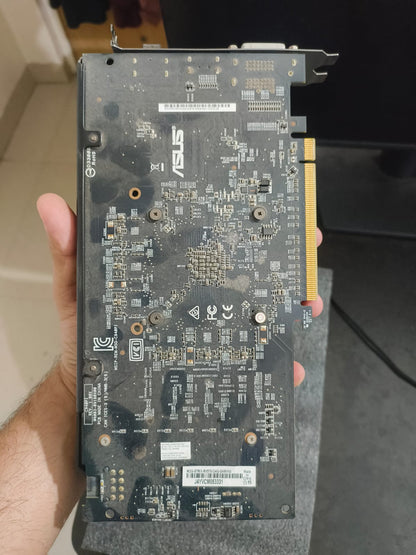 ASUS ROG Strix RX570 OC Edition 4GB Used GPU