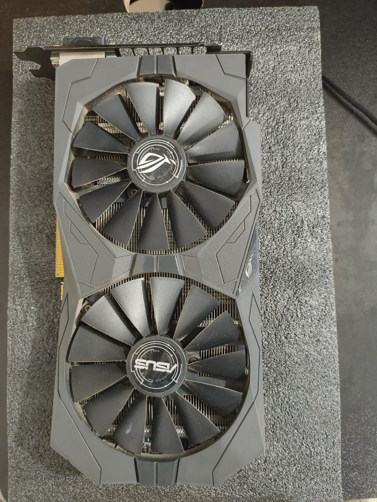 ASUS ROG Strix RX570 OC Edition 4GB Used GPU