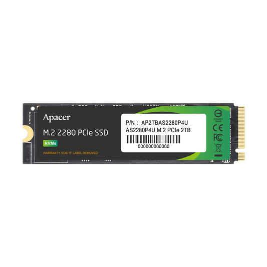Acer 512GB GEN 4 NVMe M.2 (2280) Internal SSD Used SSD