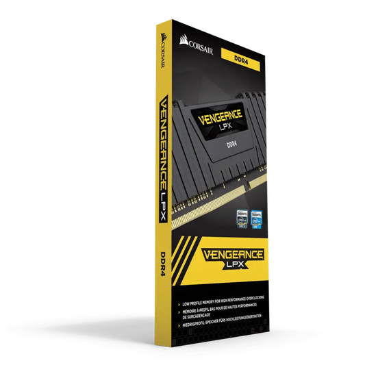 Corsair Vengeance LPX 8GB (1x8GB) DDR4 3200MHZ C16 Used RAM