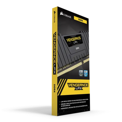 Corsair Vengeance LPX 16GB (8x2) DDR4 3000MHZ C16 Used RAM