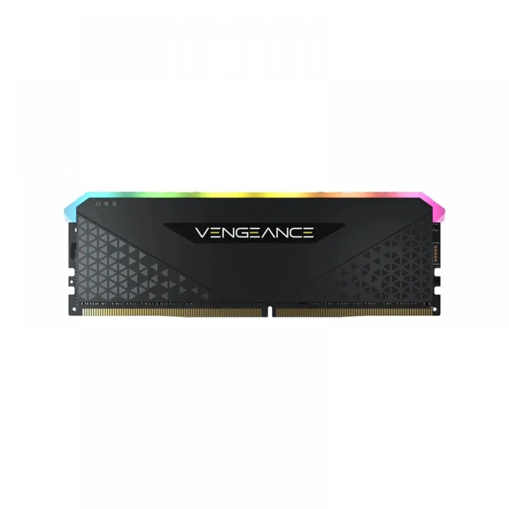 CORSAIR Vengeance RGB (16GBx1) DDR4 3200MHz C16 Used RAM