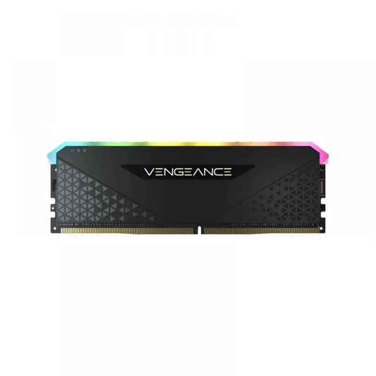 CORSAIR Vengeance RGB (16GBx1) DDR4 3200MHz C16 Used RAM