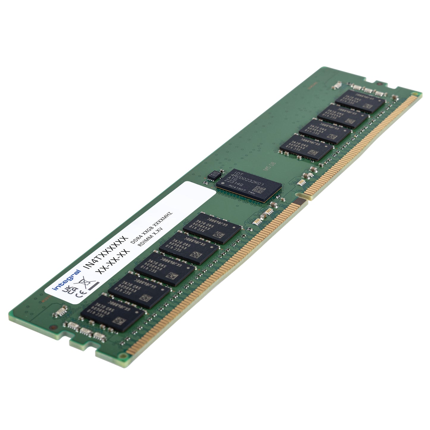 Samsung 16GB DDR4 2933MHZ ECC server ram Used RAM